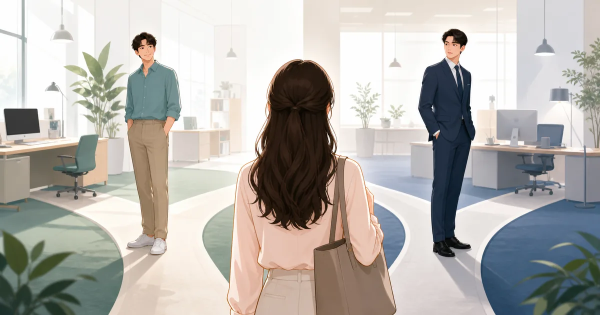 최애의 사원 7화 전, 6화까지 핵심 정리